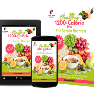 1200 Calorie Diet For Senior Women