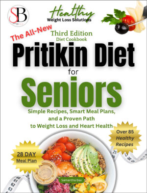 The All-New Pritikin Diet for Seniors (Third Edition) - EBK