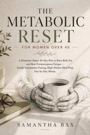 The Metabolic Reset For Women over 40
