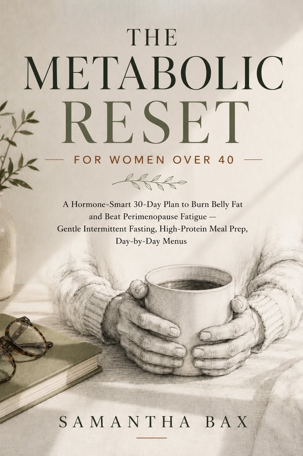 The Metabolic Reset For Women over 40