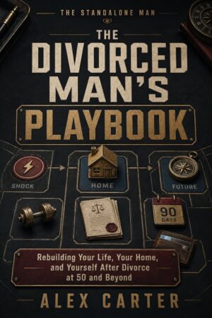 The Divorced Man's Playbook
