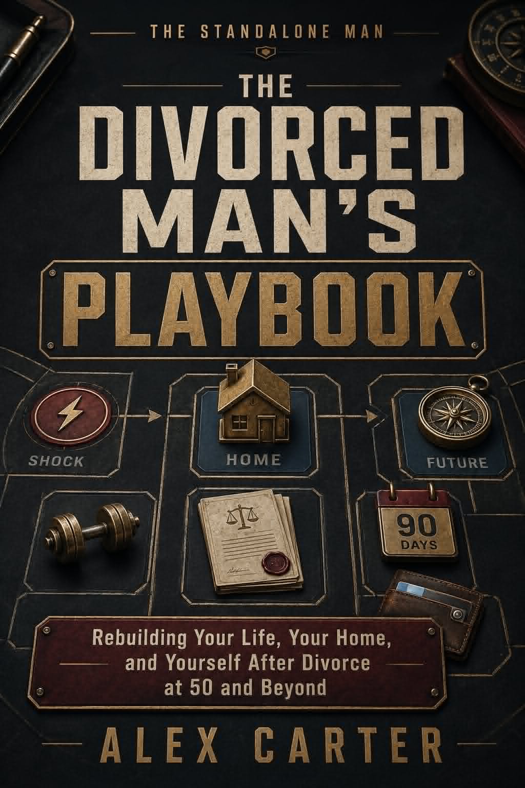 The Divorced Man's Playbook