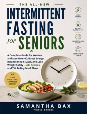 The All-New Intermittent Fasting for Seniors - EBK