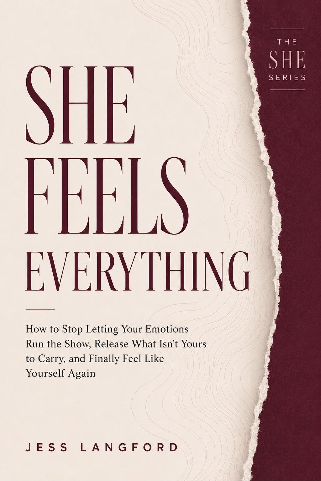 She Feels Everything