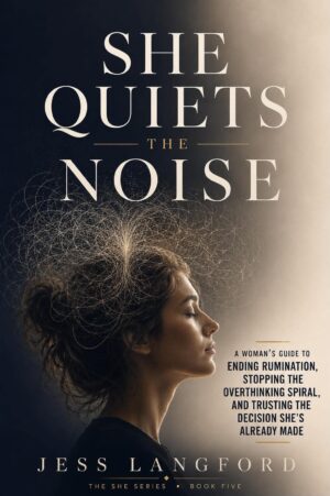 She Quiets the Noise