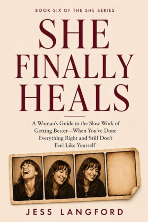She Finally Heals