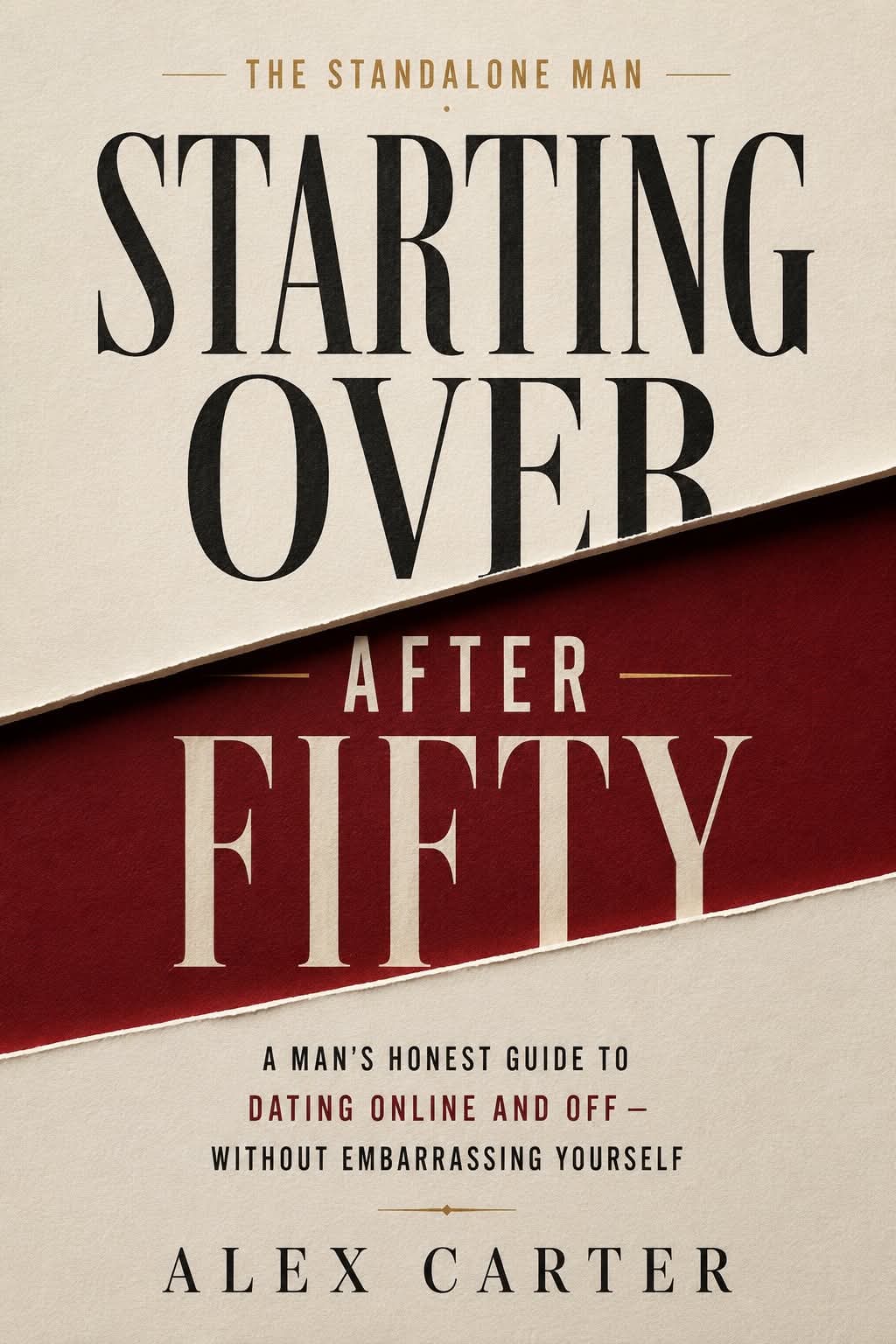 Starting Over After Fifty - EBK