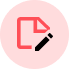 icon sticky notes