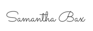 Samantha Bax Signature (300 x 100 px)